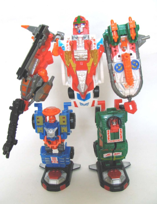 Illustration for article titled These Transformers Might be Fake, But They're Still So Cool